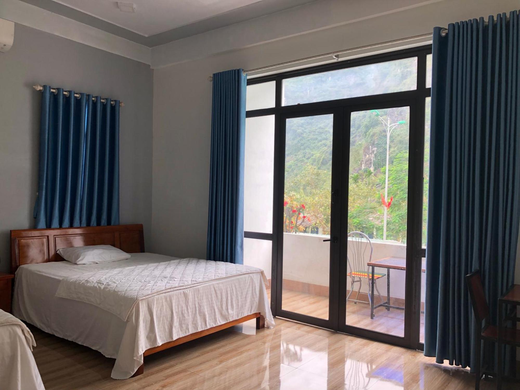 Nam Anh Hotel Phong Nha Exterior foto