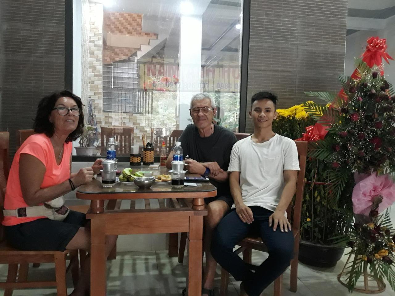 Nam Anh Hotel Phong Nha Exterior foto