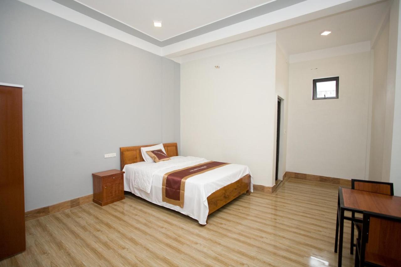Nam Anh Hotel Phong Nha Exterior foto