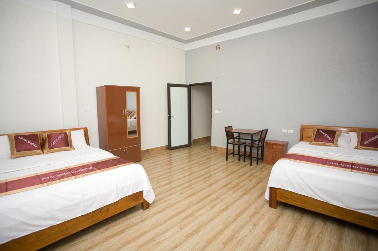 Nam Anh Hotel Phong Nha Exterior foto