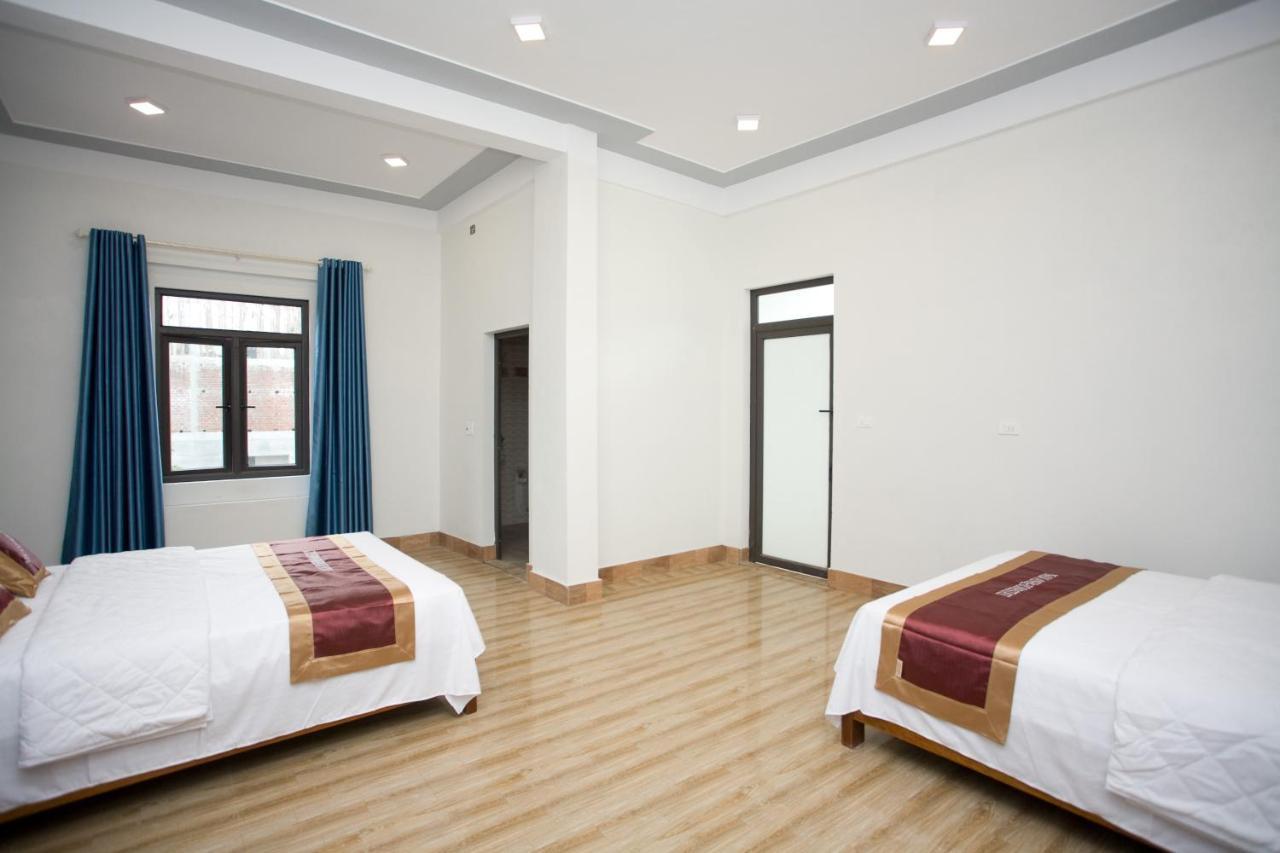 Nam Anh Hotel Phong Nha Exterior foto