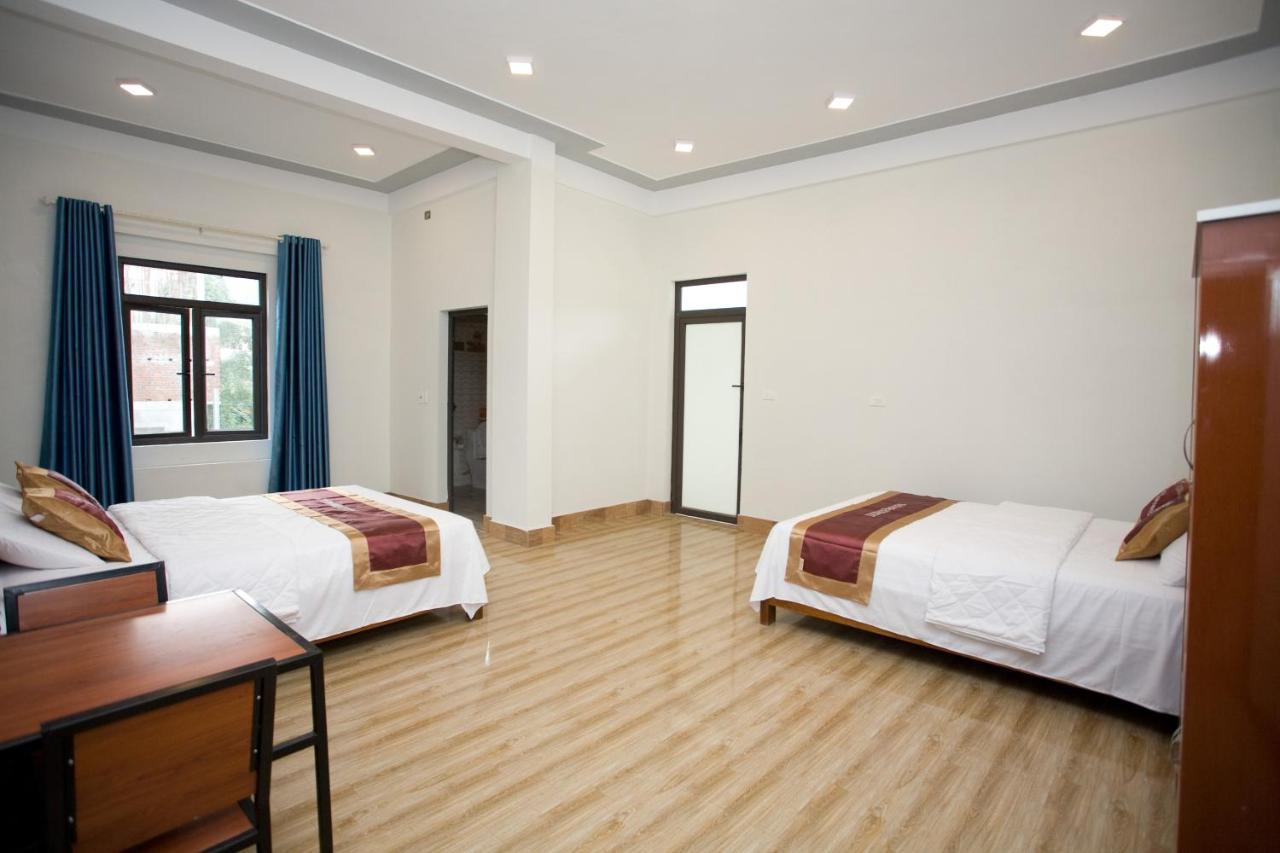 Nam Anh Hotel Phong Nha Exterior foto