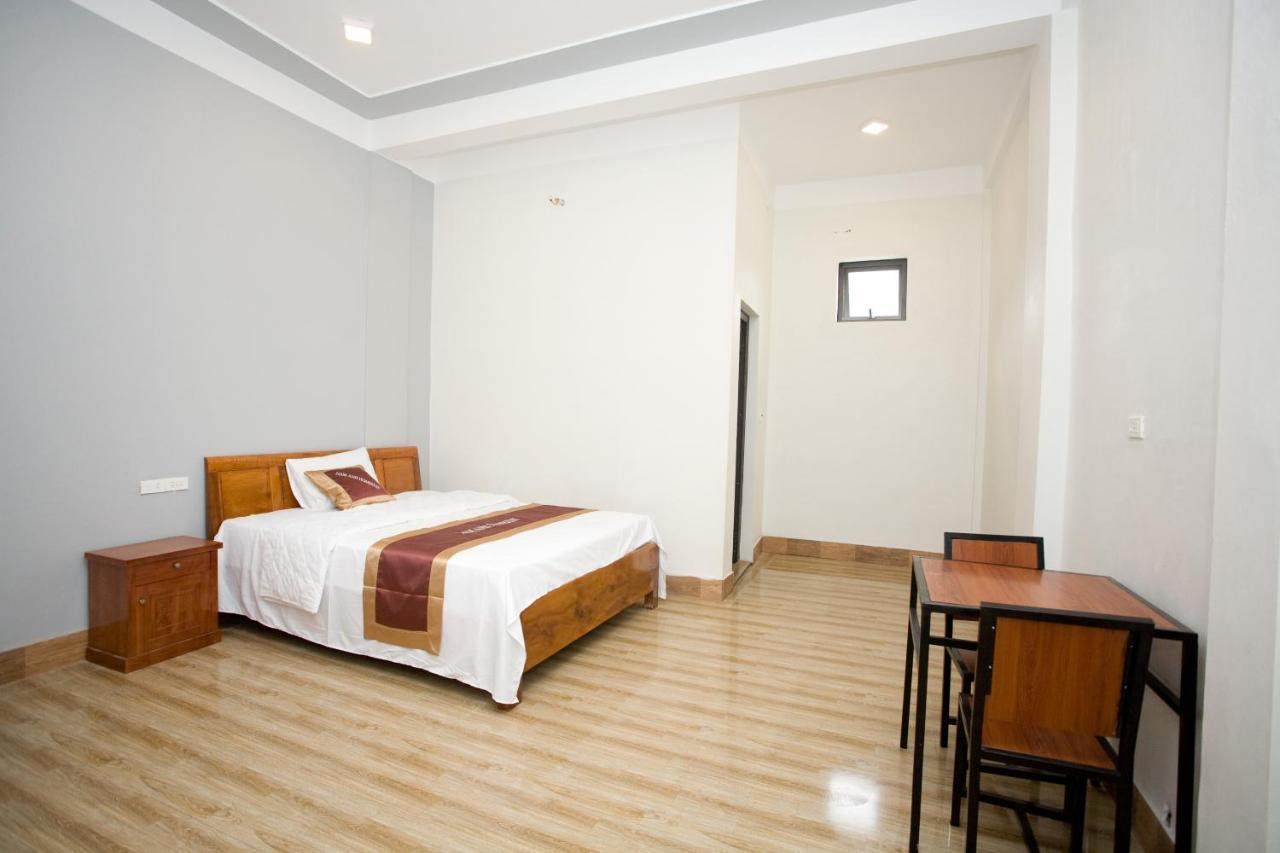 Nam Anh Hotel Phong Nha Exterior foto