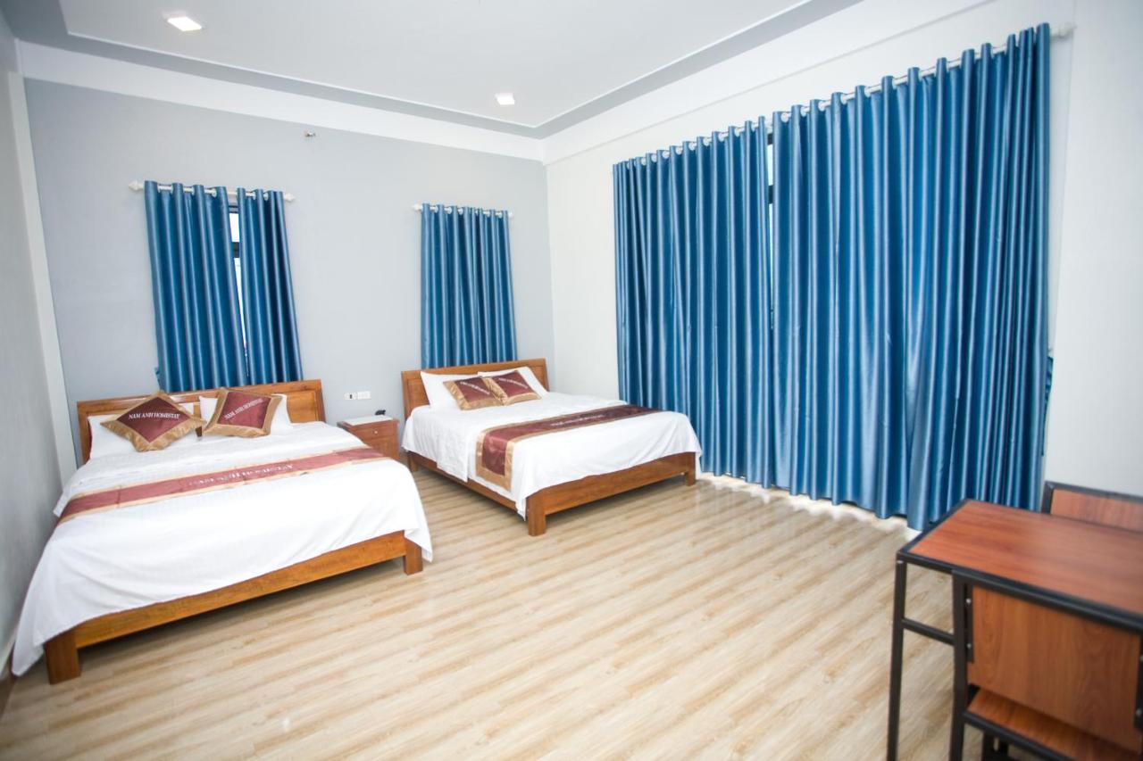 Nam Anh Hotel Phong Nha Exterior foto