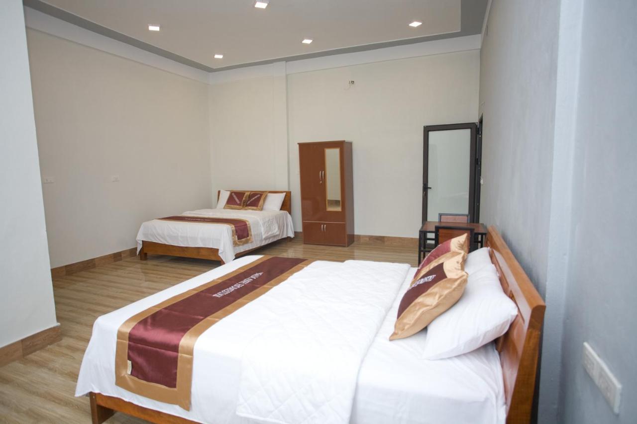 Nam Anh Hotel Phong Nha Exterior foto