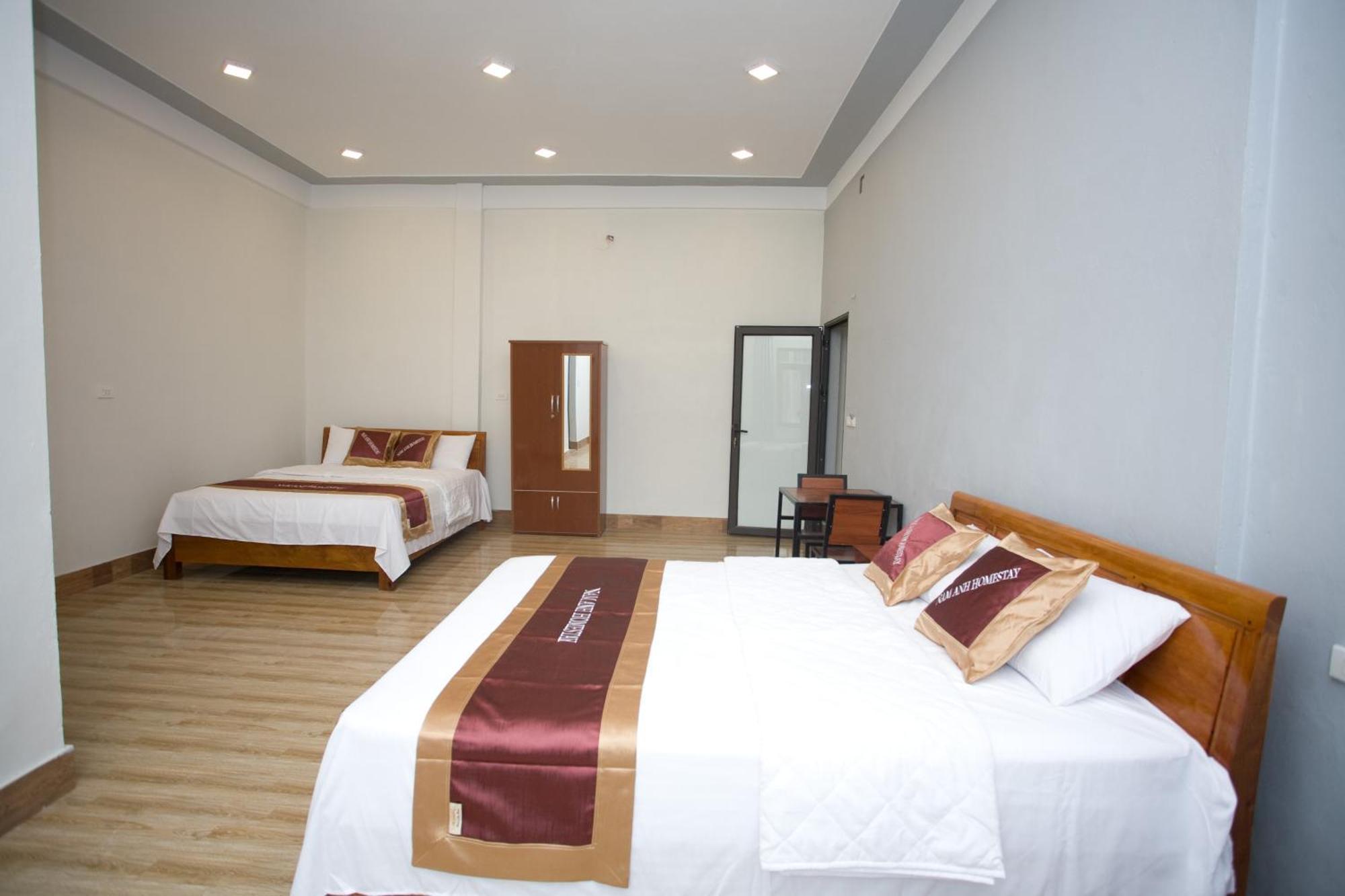 Nam Anh Hotel Phong Nha Exterior foto